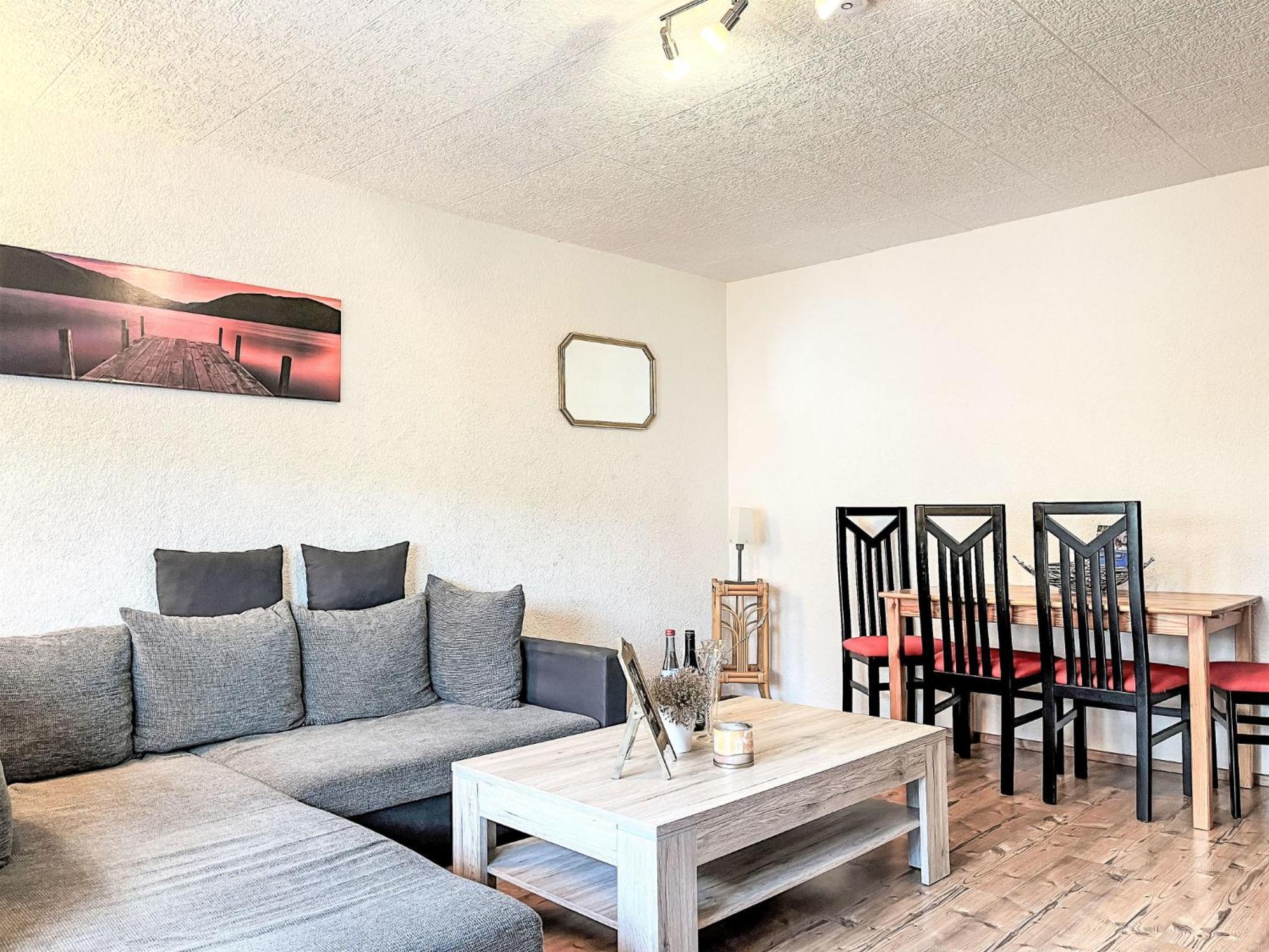 Apartment Steinberger Stuben By Interhome Ngoại thất bức ảnh
