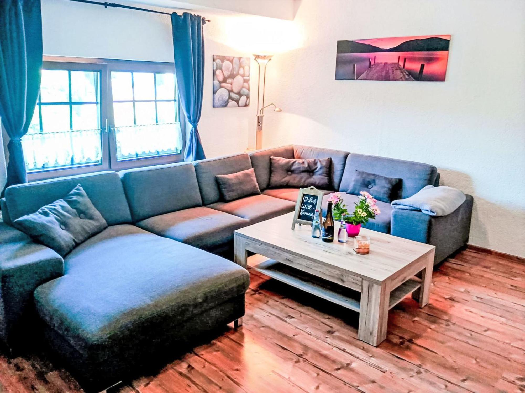 Apartment Steinberger Stuben By Interhome Ngoại thất bức ảnh